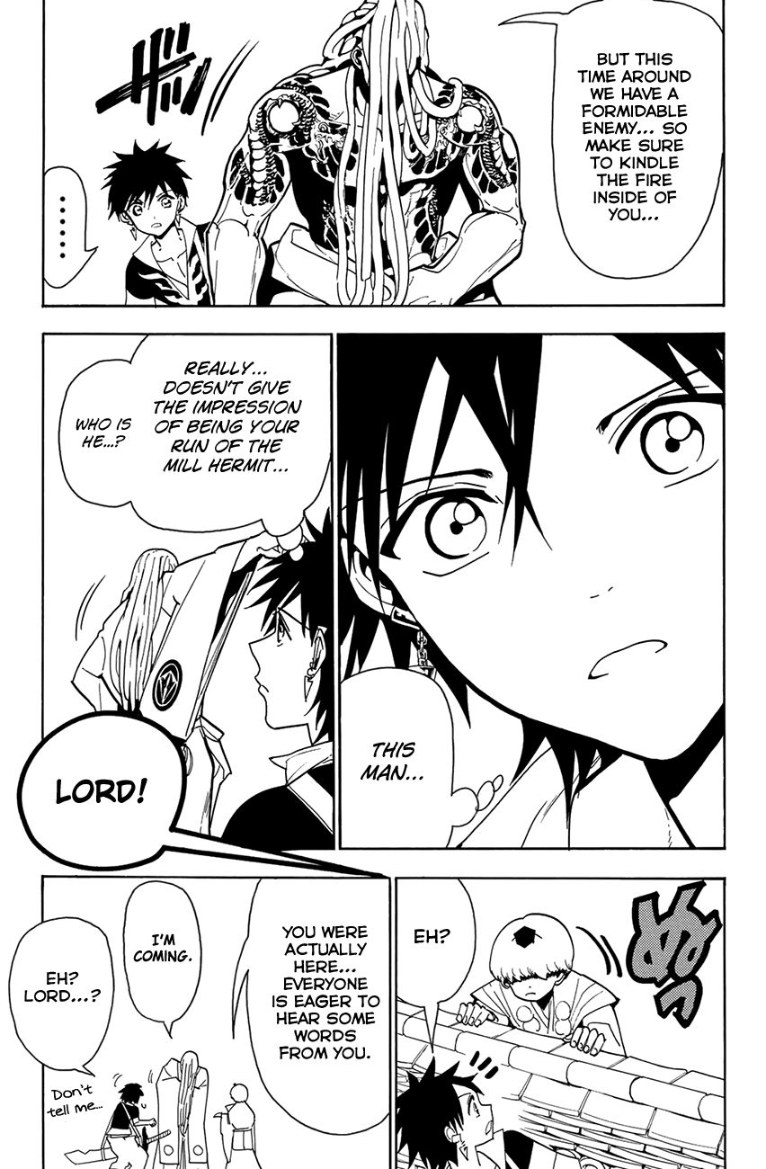 Orient Chapter 50 page 16 - Chapter 50: The Tattooed Man