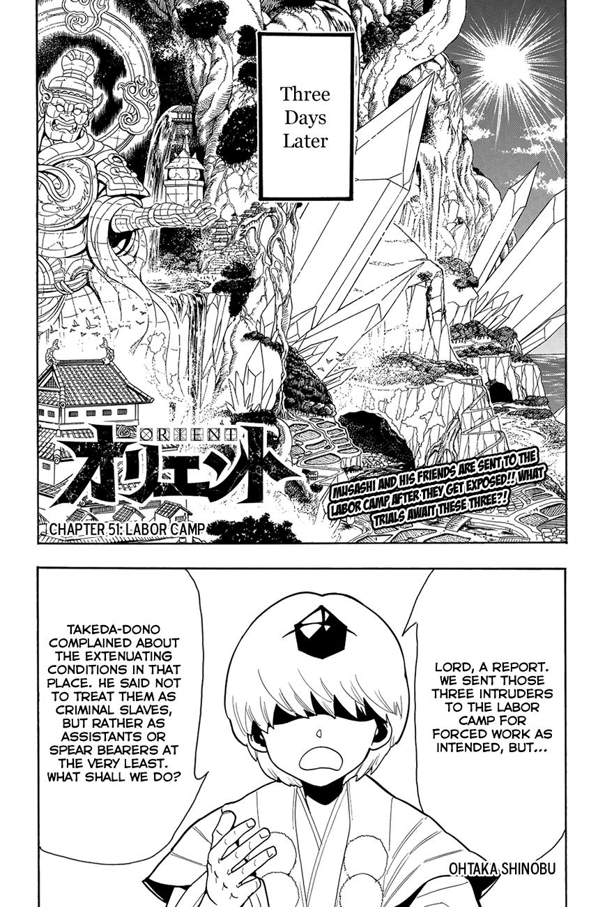 Orient Chapter 51 page 2 - Chapter 51