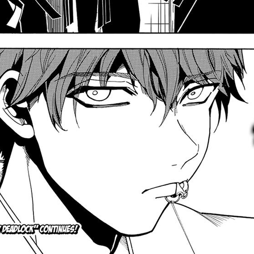 Orient Chapter 51 cover