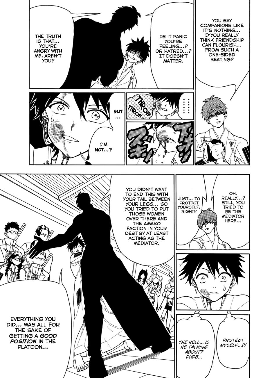 Orient Chapter 54 page 15 - Chapter 54: Shimazu Platoon
