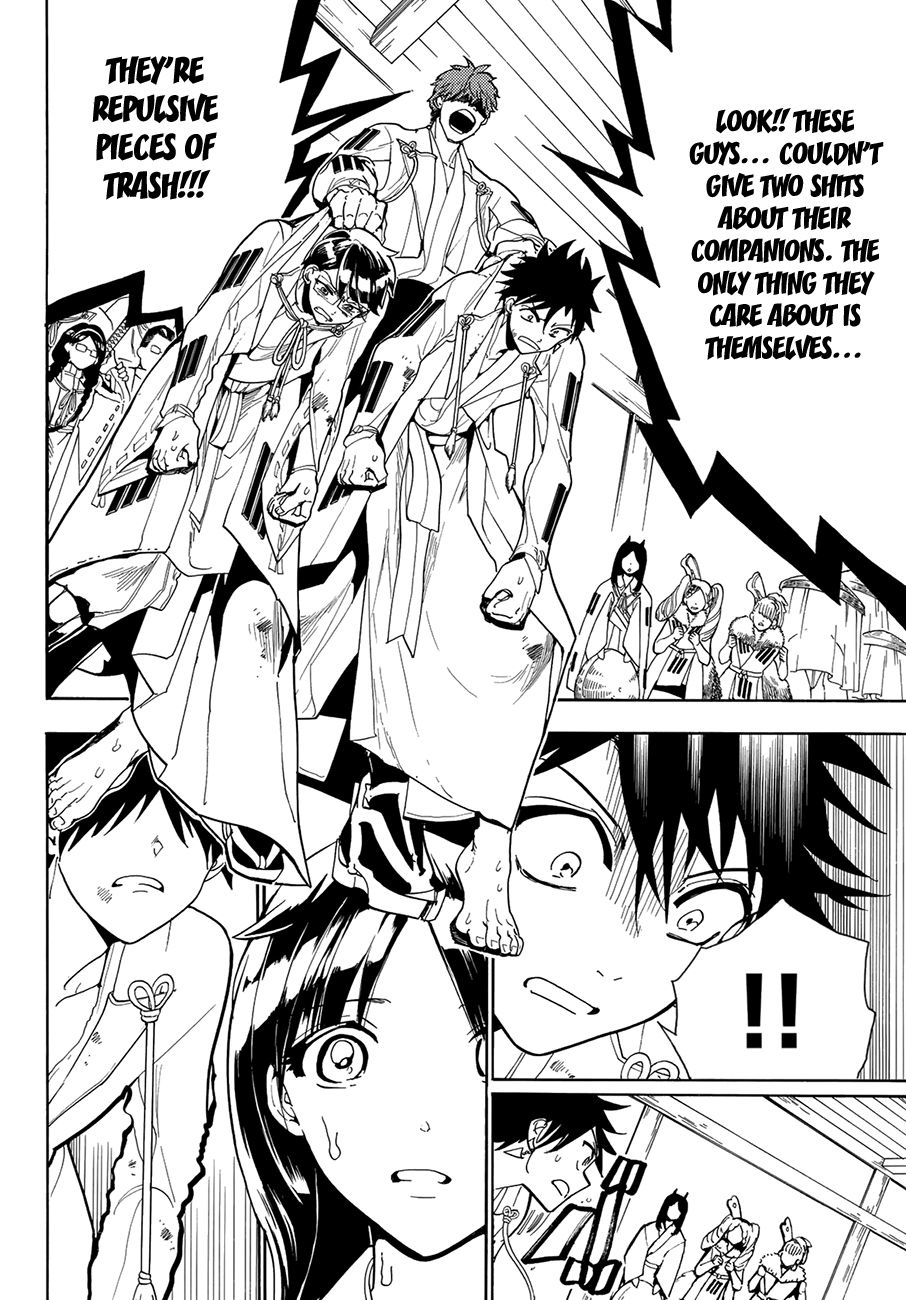 Orient Chapter 54 page 18 - Chapter 54: Shimazu Platoon
