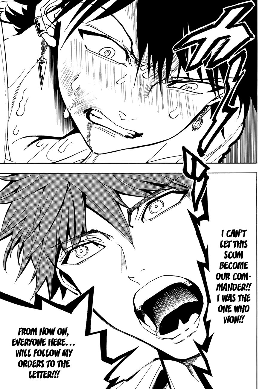 Orient Chapter 54 page 19 - Chapter 54: Shimazu Platoon