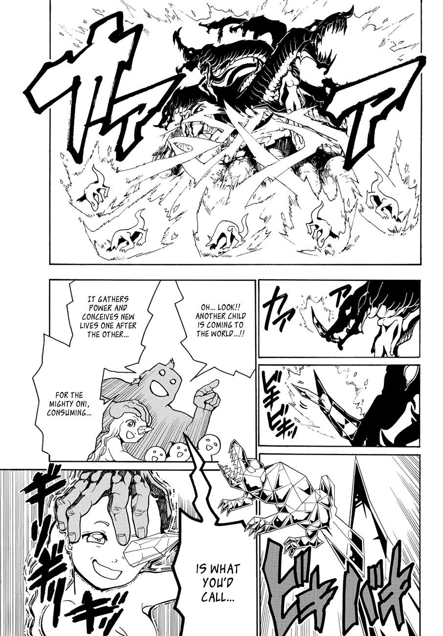 Orient Chapter 55 page 5 - Chapter 55: Inuda Yataro
