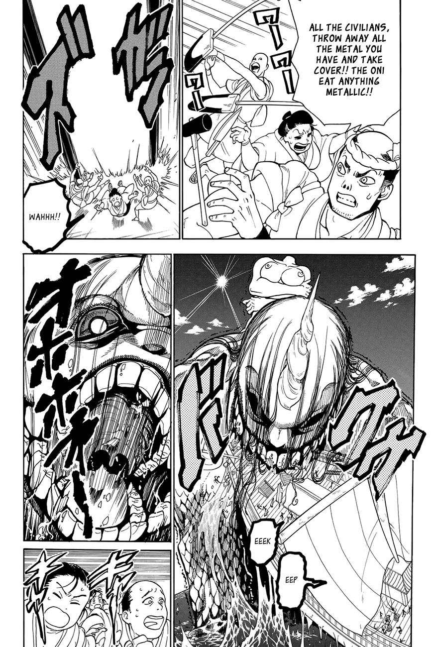 Orient Chapter 57 page 11 - Chapter 57