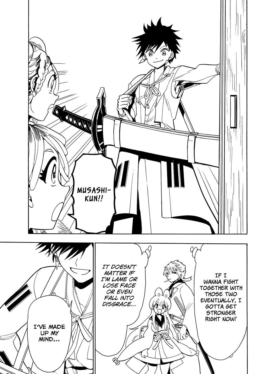 Orient Chapter 60 page 18 - Chapter 60