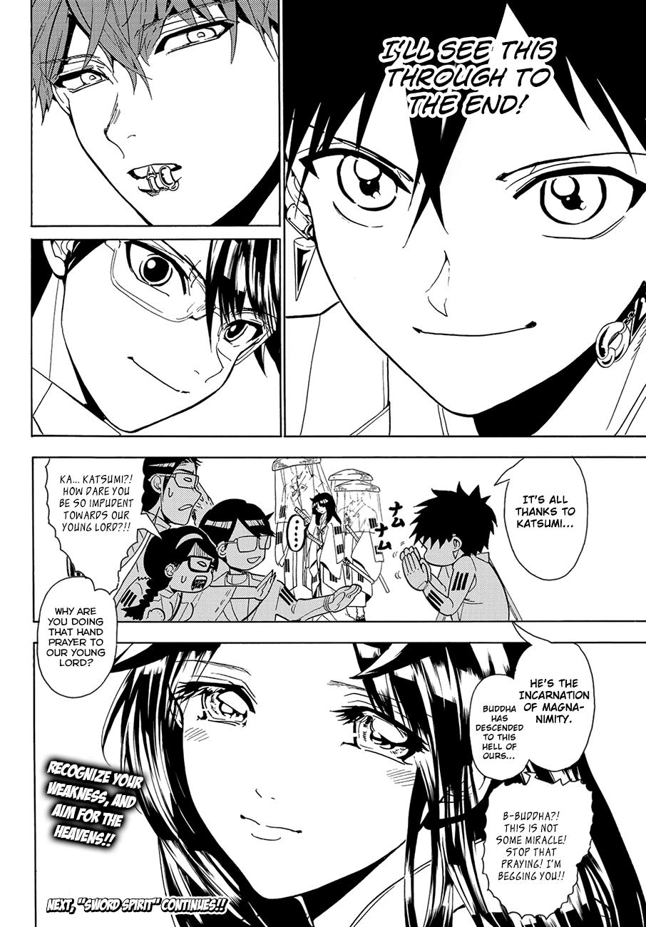 Orient Chapter 60 page 19 - Chapter 60