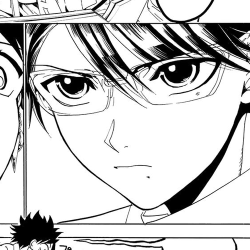 Orient Chapter 60 cover