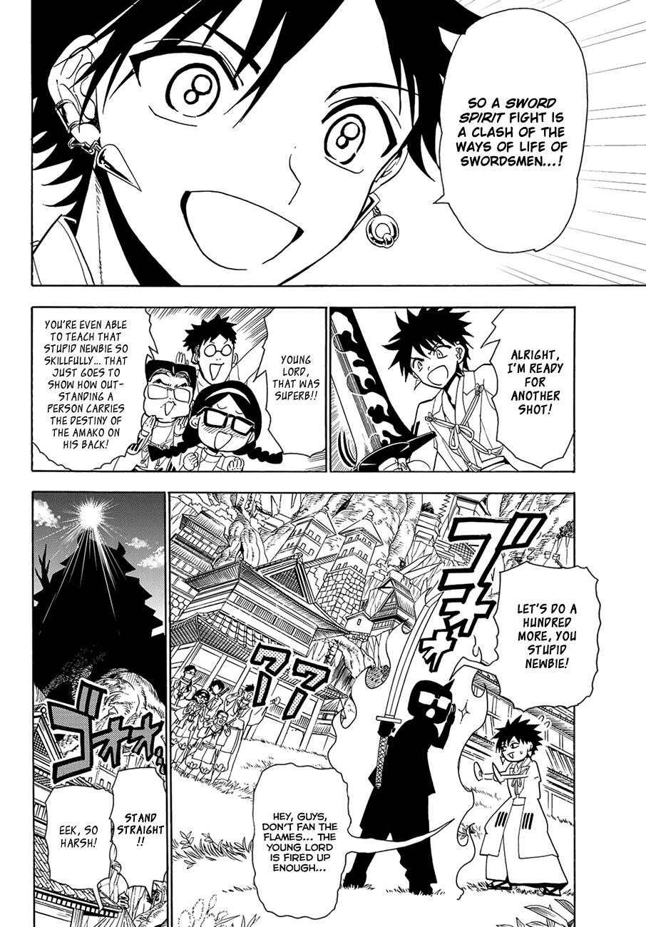 Orient Chapter 61 page 11 - Chapter 61