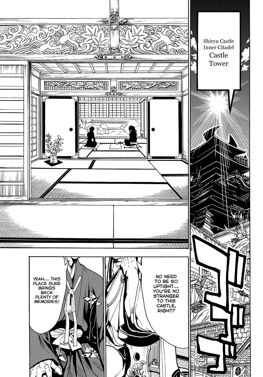 Orient Chapter 61 page 12 - Chapter 61