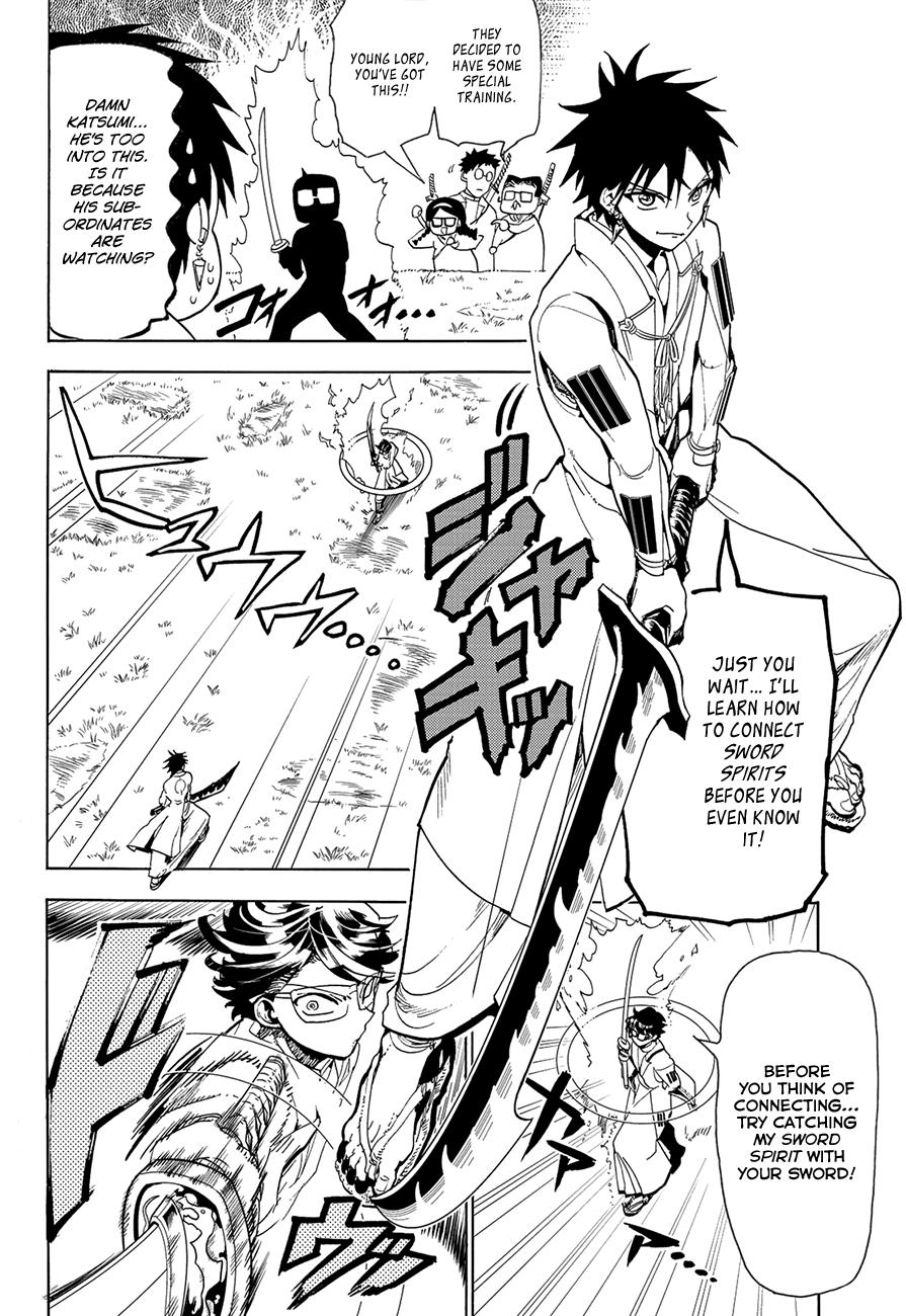 Orient Chapter 61 page 3 - Chapter 61