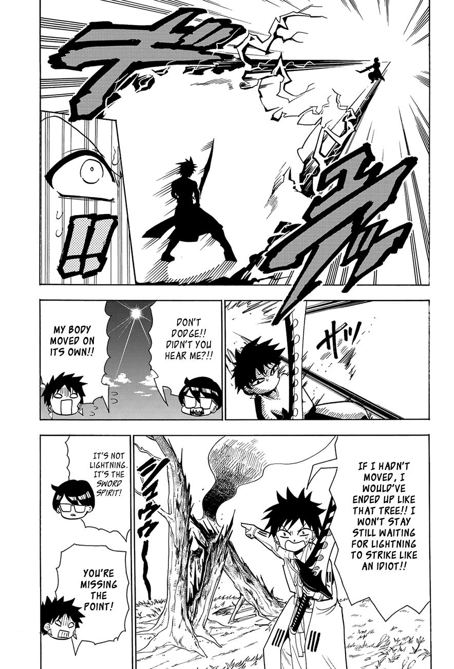 Orient Chapter 61 page 4 - Chapter 61