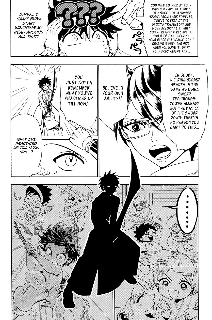 Orient Chapter 61 page 5 - Chapter 61