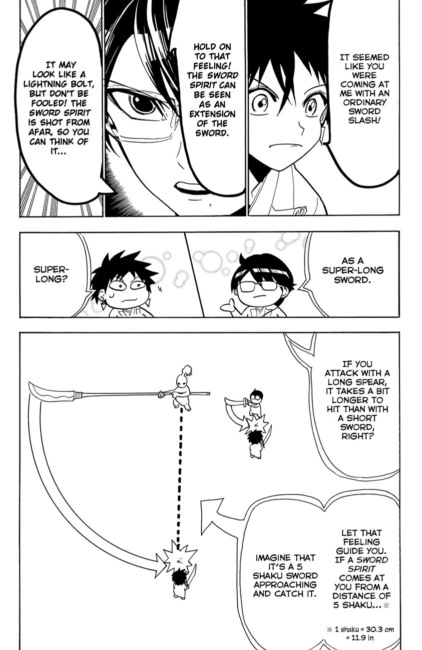 Orient Chapter 61 page 8 - Chapter 61