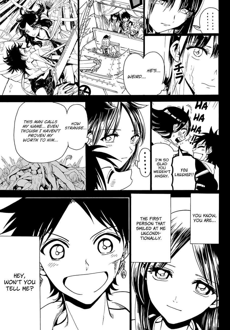 Orient Chapter 62 page 13 - Chapter 62: Black Wings