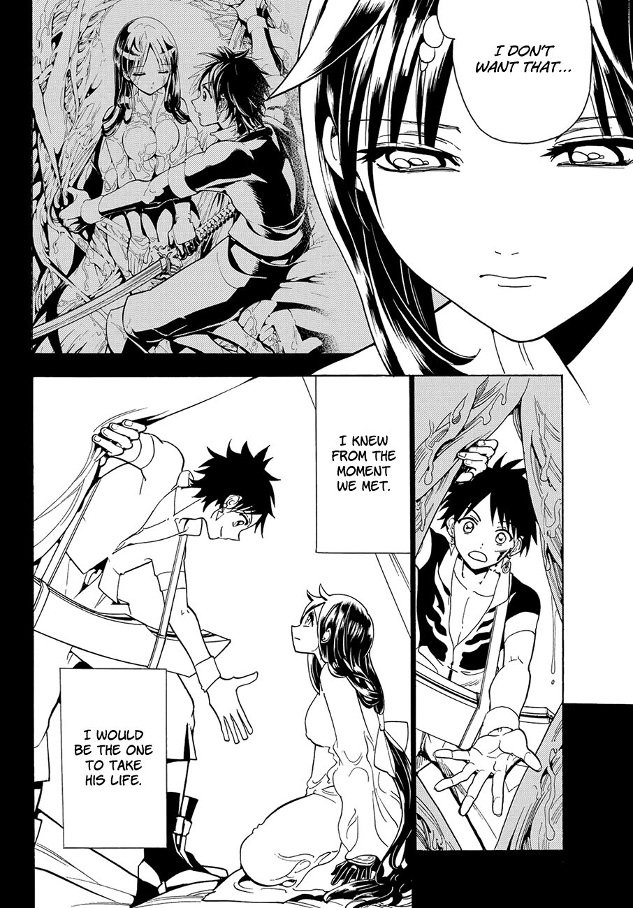 Orient Chapter 62 page 8 - Chapter 62: Black Wings