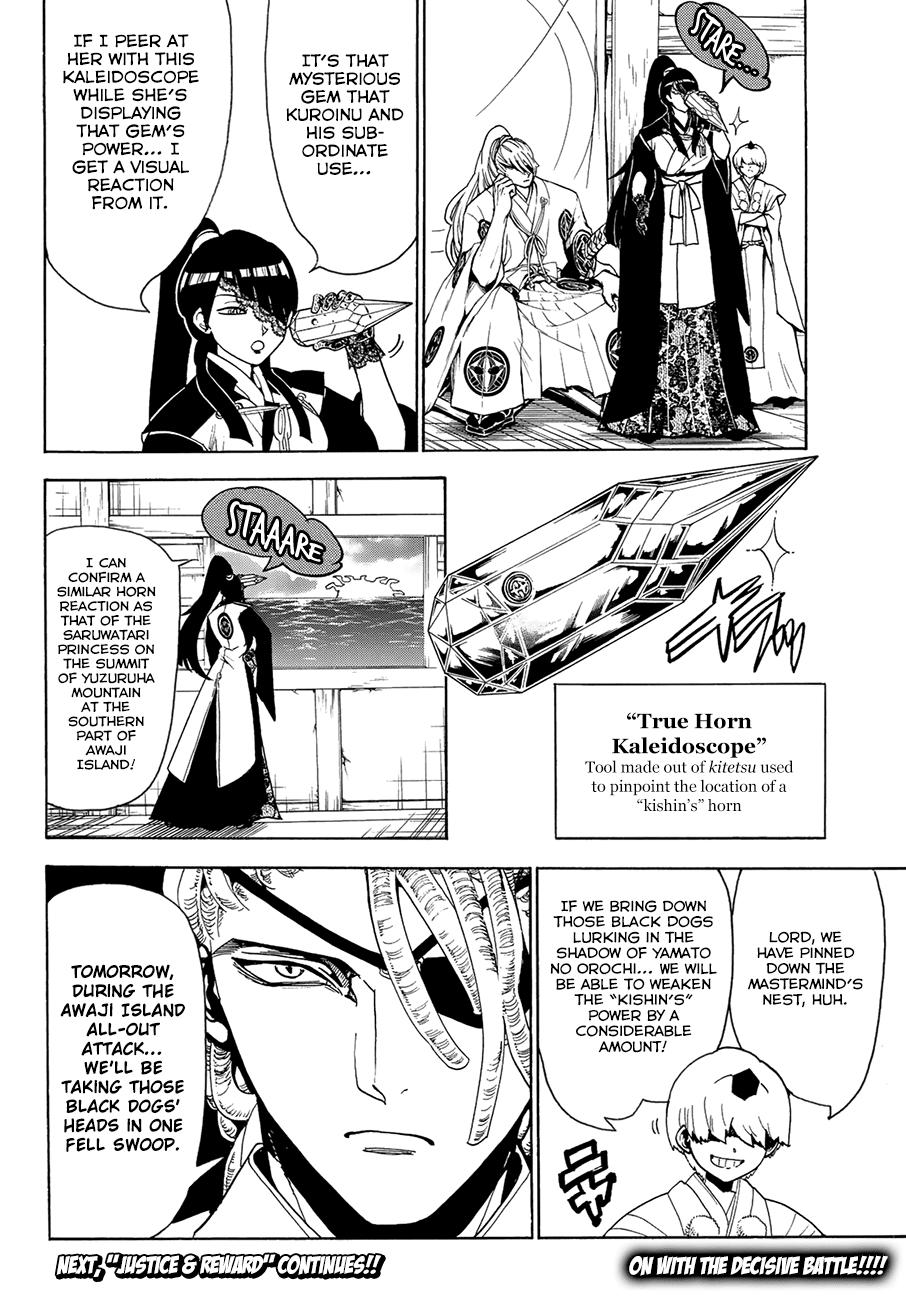 Orient Chapter 63 page 20 - Chapter 63: Spy