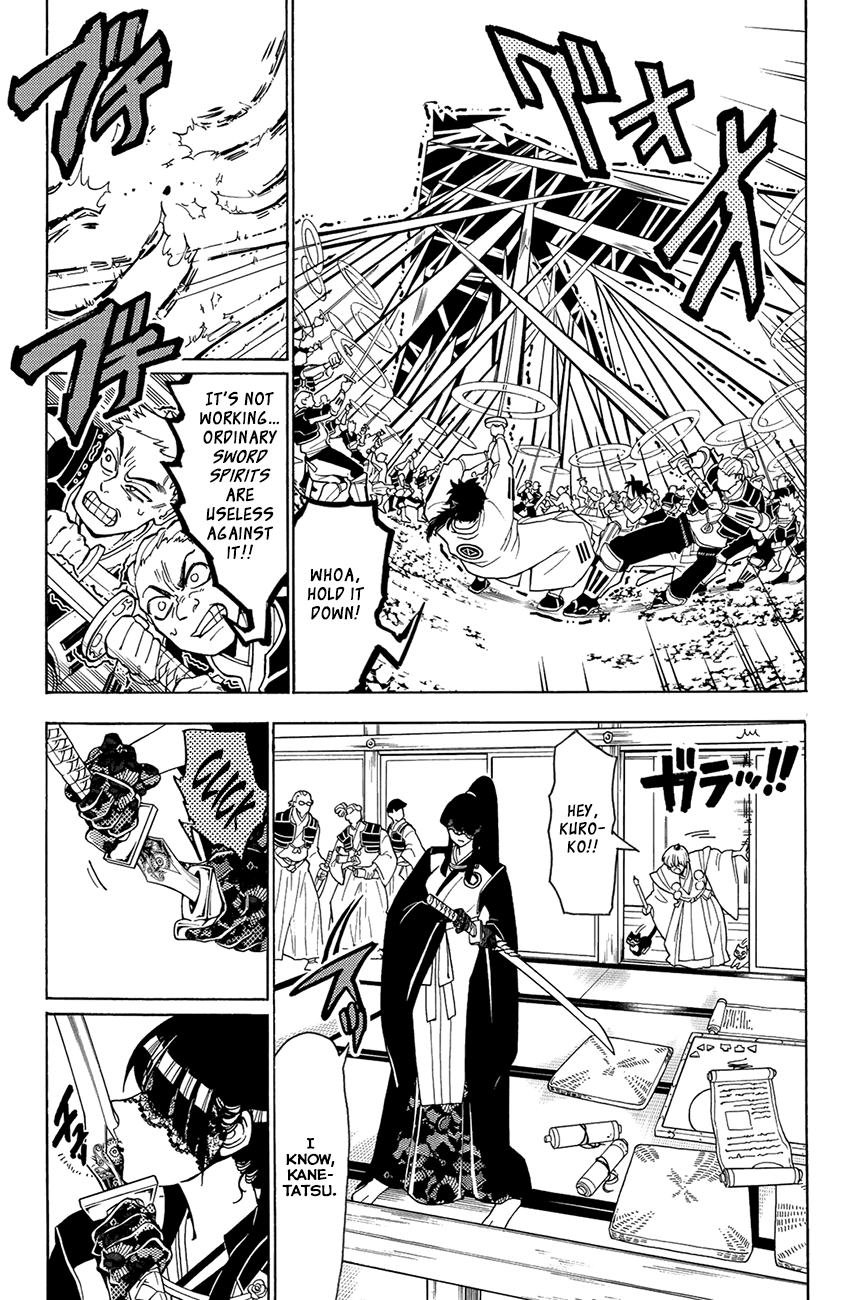Orient Chapter 63 page 7 - Chapter 63: Spy