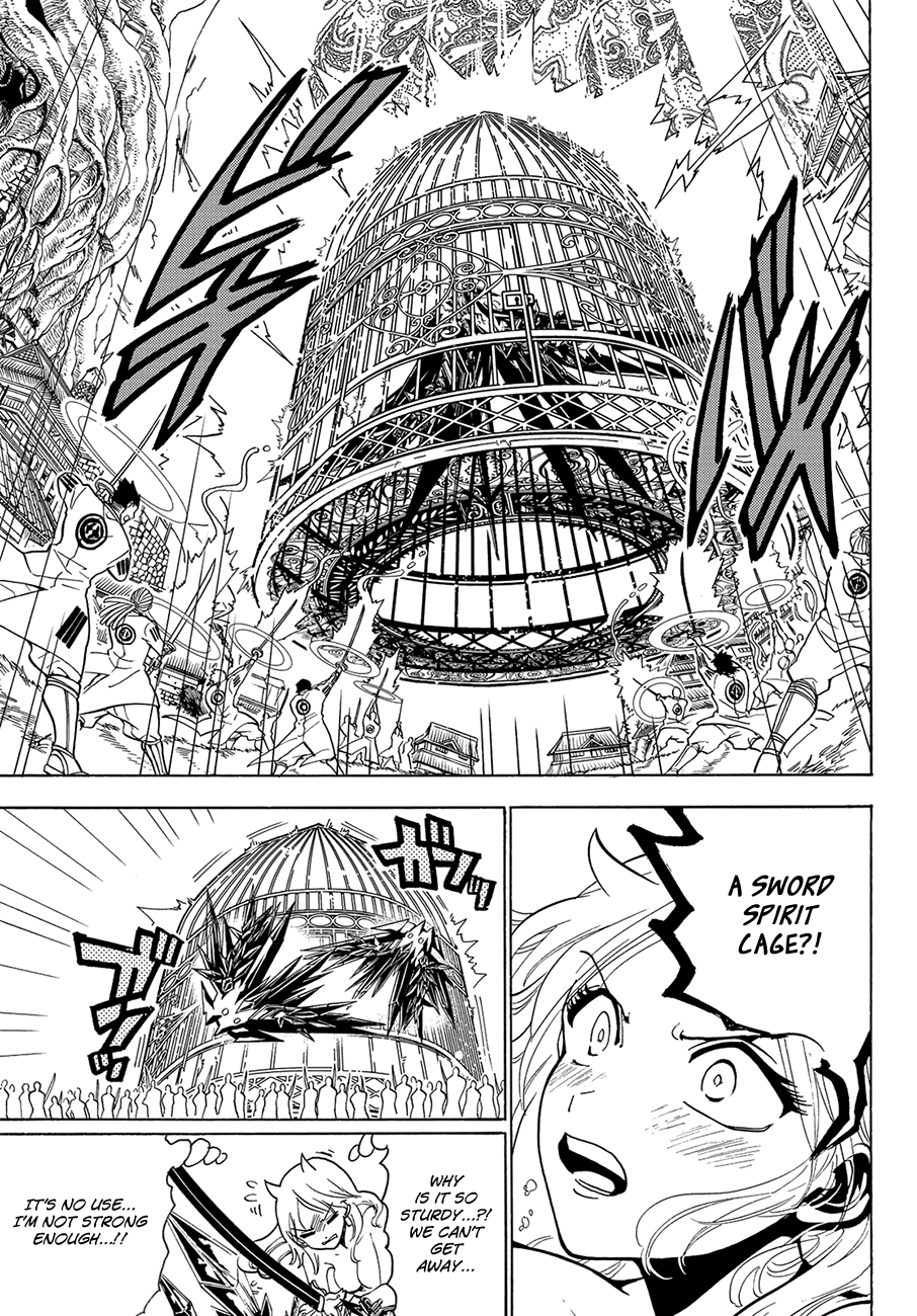 Orient Chapter 63 page 9 - Chapter 63: Spy