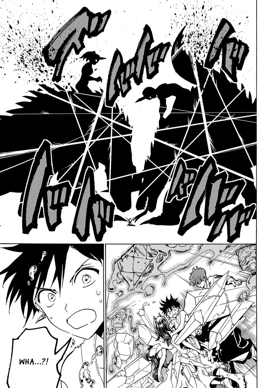 Orient Chapter 65 page 19 - Chapter 65: Stone Tears