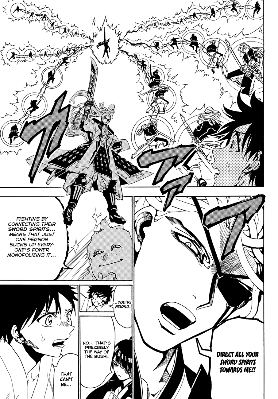 Orient Chapter 67 page 11 - Chapter 67: The Greatest Joy