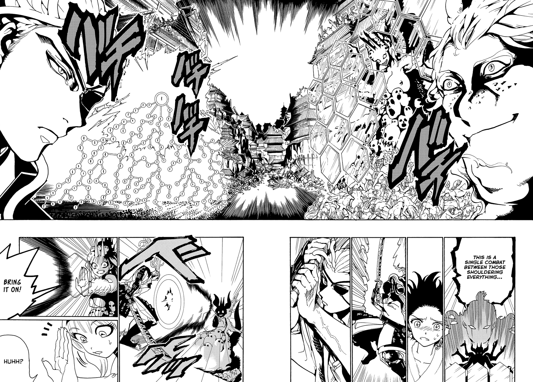 Orient Chapter 67 page 12 - Chapter 67: The Greatest Joy