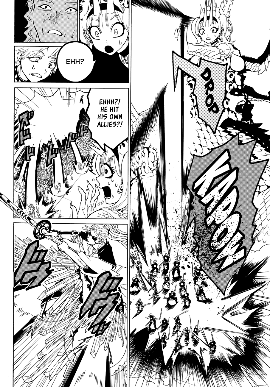 Orient Chapter 67 page 13 - Chapter 67: The Greatest Joy