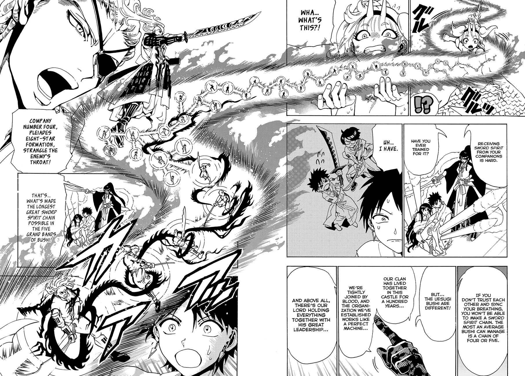 Orient Chapter 68 page 13 - Chapter 68: War God's Battle Gear