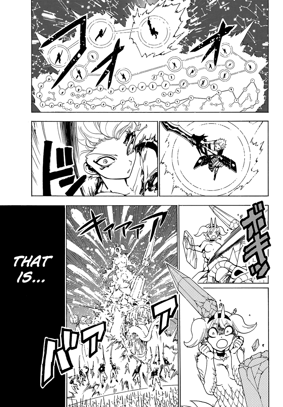 Orient Chapter 68 page 15 - Chapter 68: War God's Battle Gear