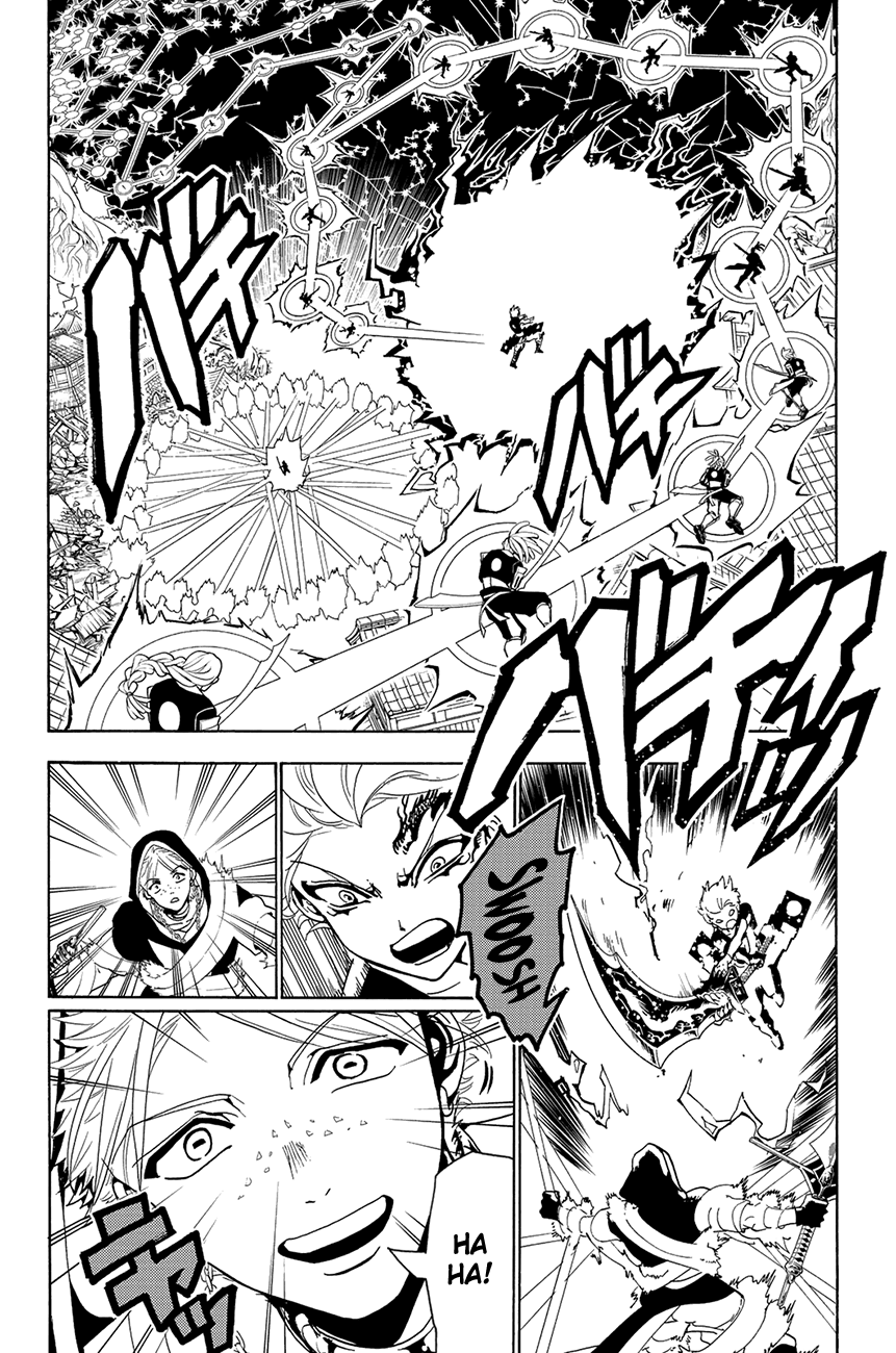 Orient Chapter 69 page 14 - Chapter 69: Infection