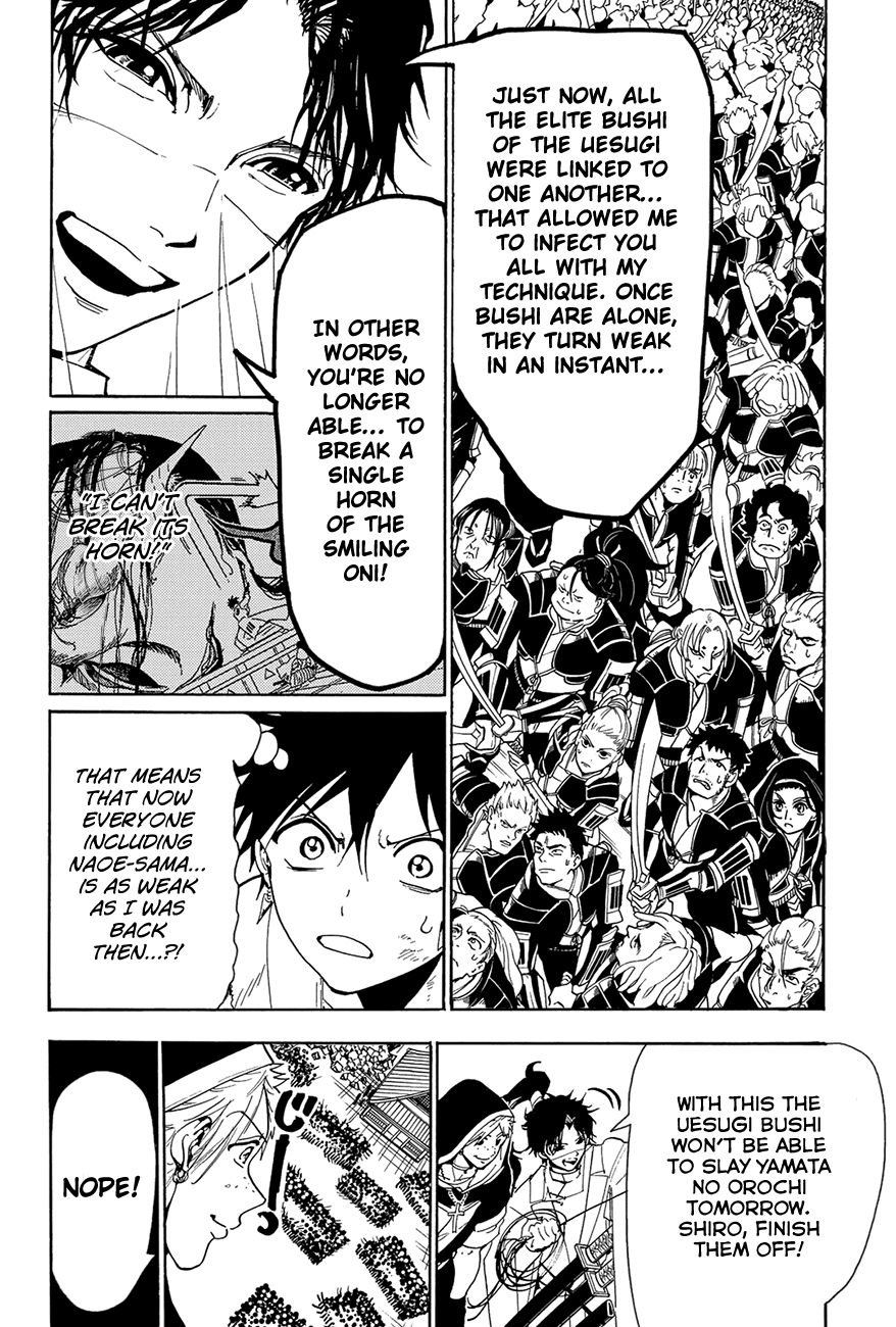 Orient Chapter 70 page 8 - Chapter 70: Summoning God