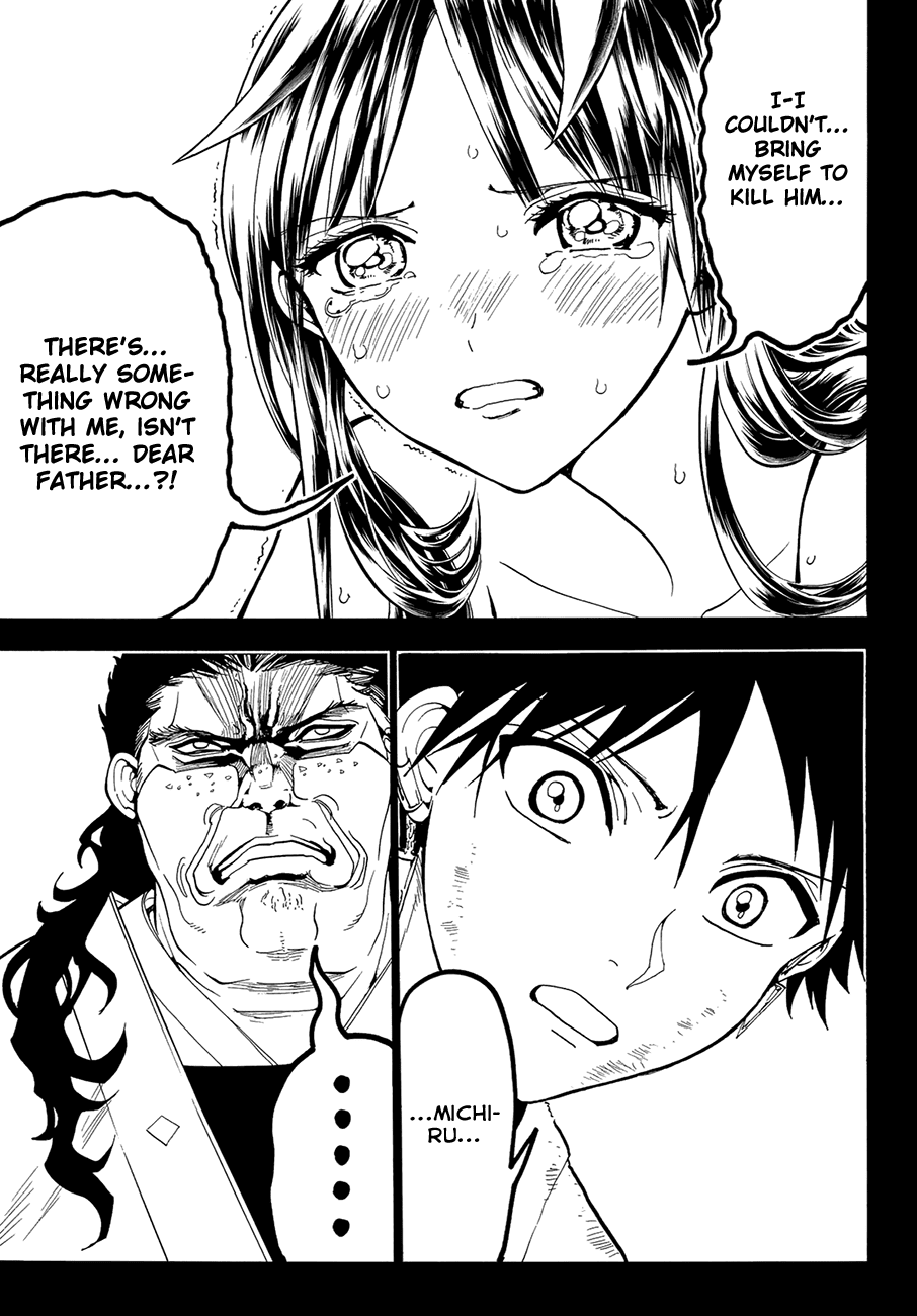 Orient Chapter 71 page 11 - Chapter 71: Father and Daughter