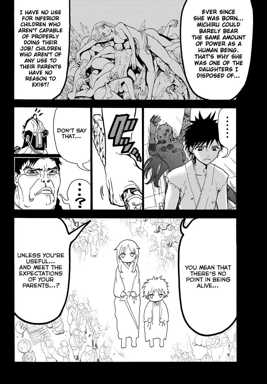 Orient Chapter 72 page 10 - Chapter 72: A Child of the Oni