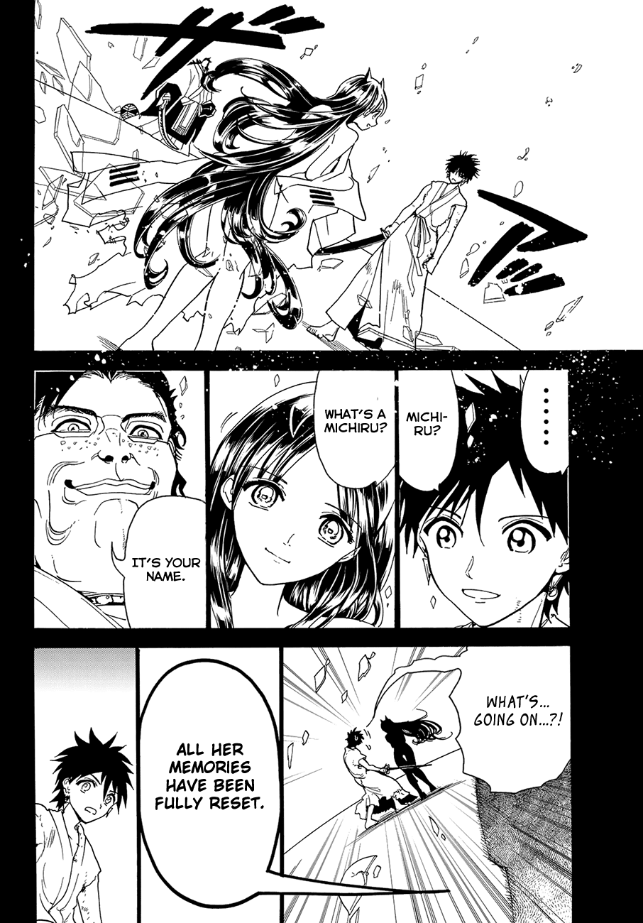 Orient Chapter 72 page 16 - Chapter 72: A Child of the Oni