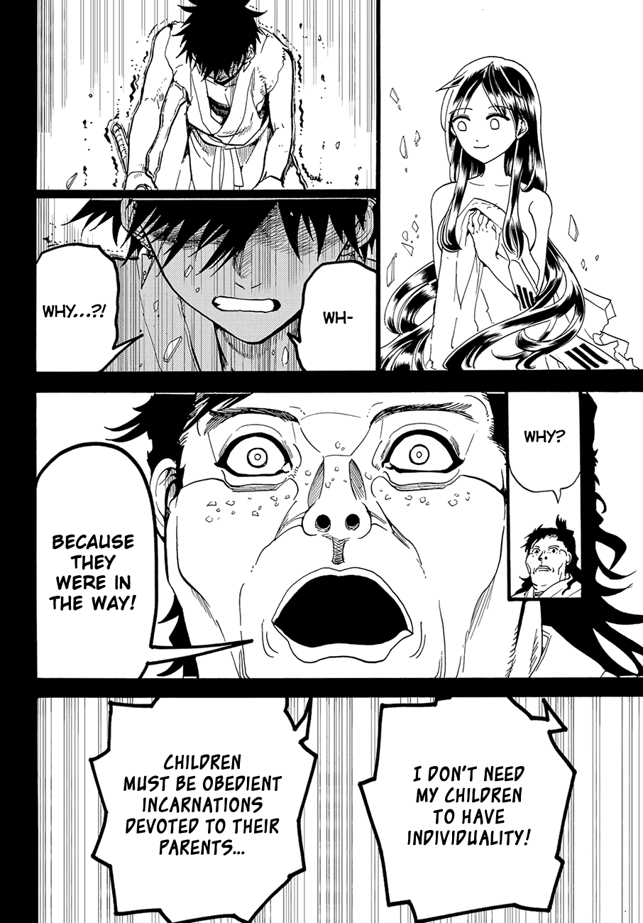 Orient Chapter 72 page 18 - Chapter 72: A Child of the Oni