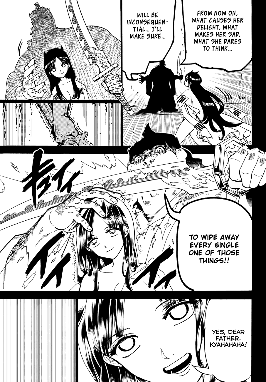 Orient Chapter 72 page 19 - Chapter 72: A Child of the Oni