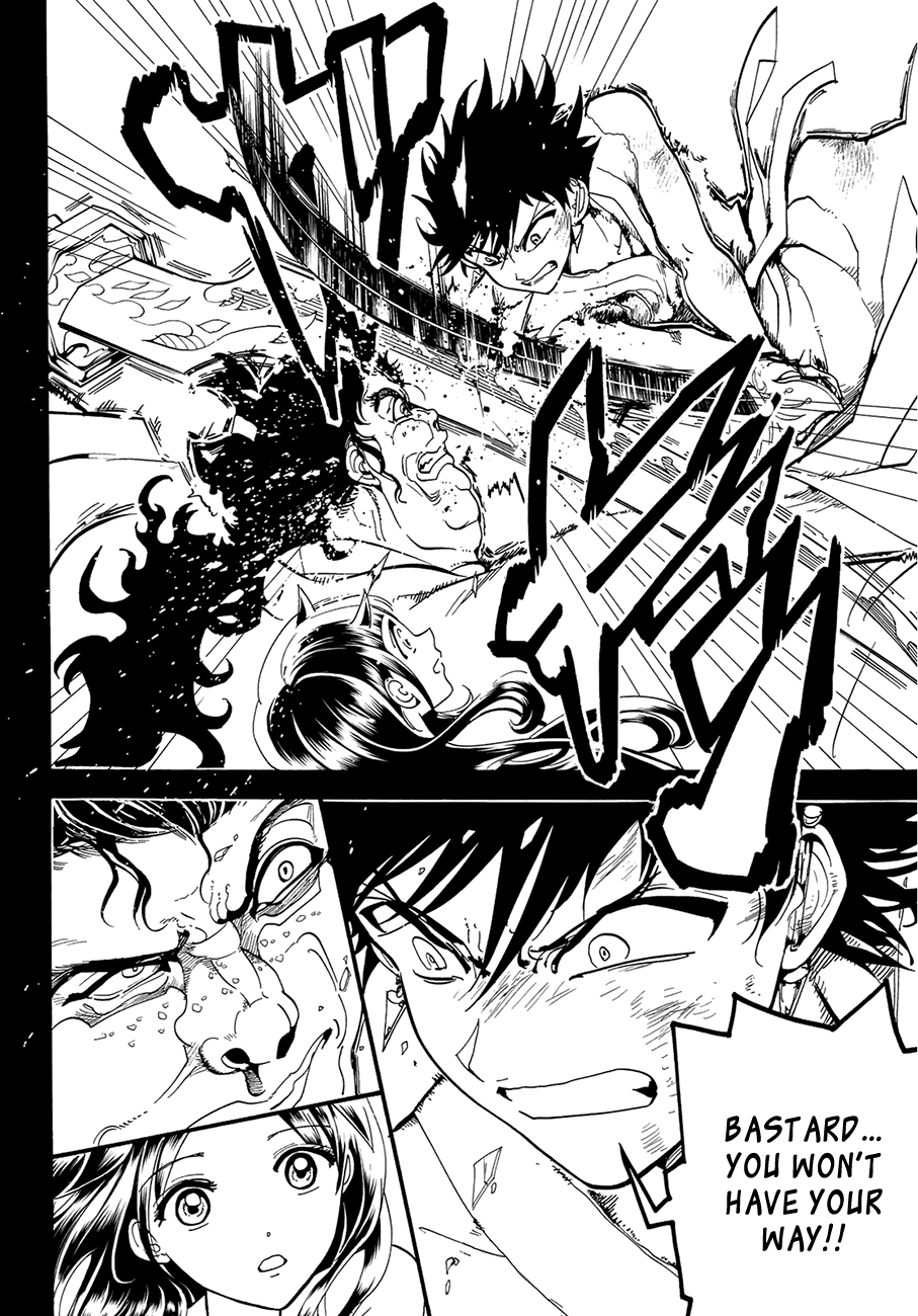 Orient Chapter 72 page 20 - Chapter 72: A Child of the Oni