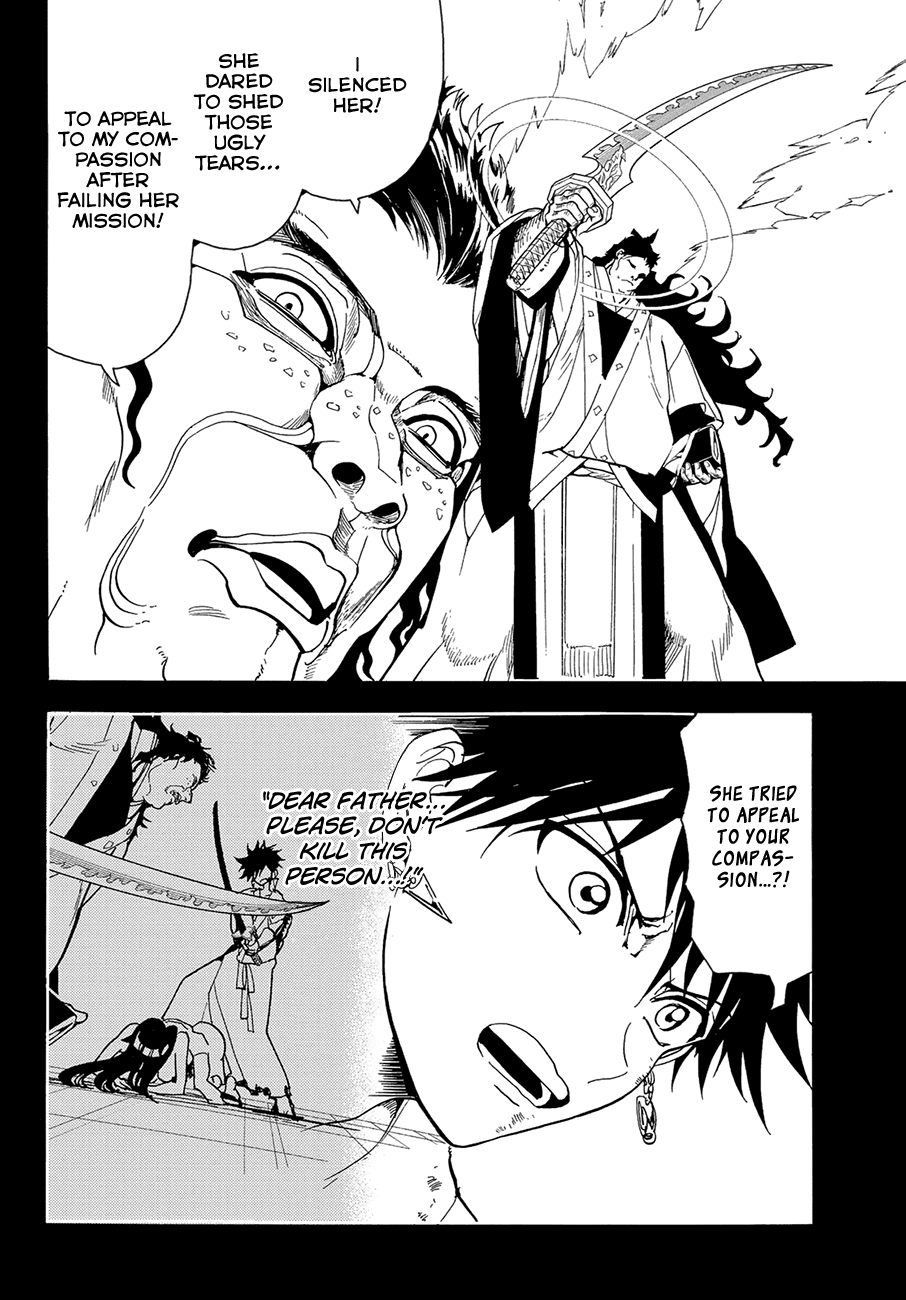 Orient Chapter 72 page 4 - Chapter 72: A Child of the Oni