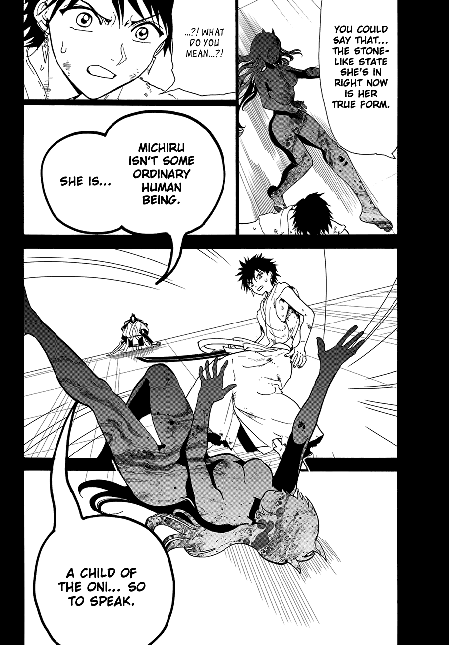 Orient Chapter 72 page 6 - Chapter 72: A Child of the Oni