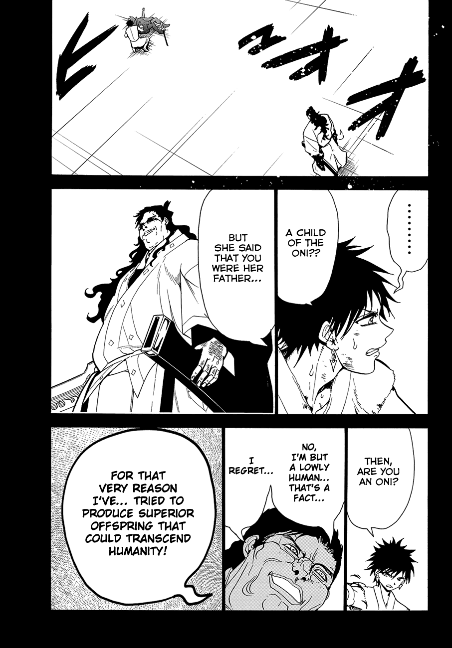 Orient Chapter 72 page 7 - Chapter 72: A Child of the Oni