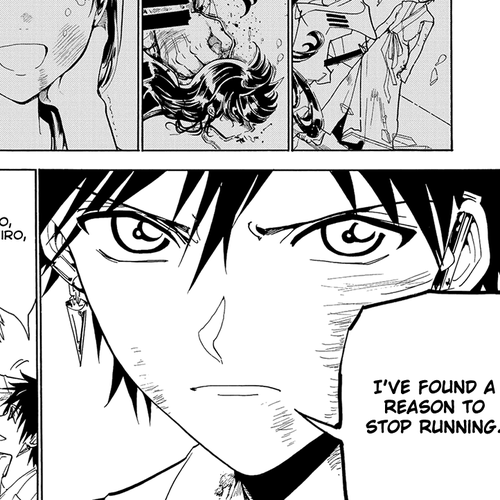 Orient Chapter 74: Time to Give Up cover