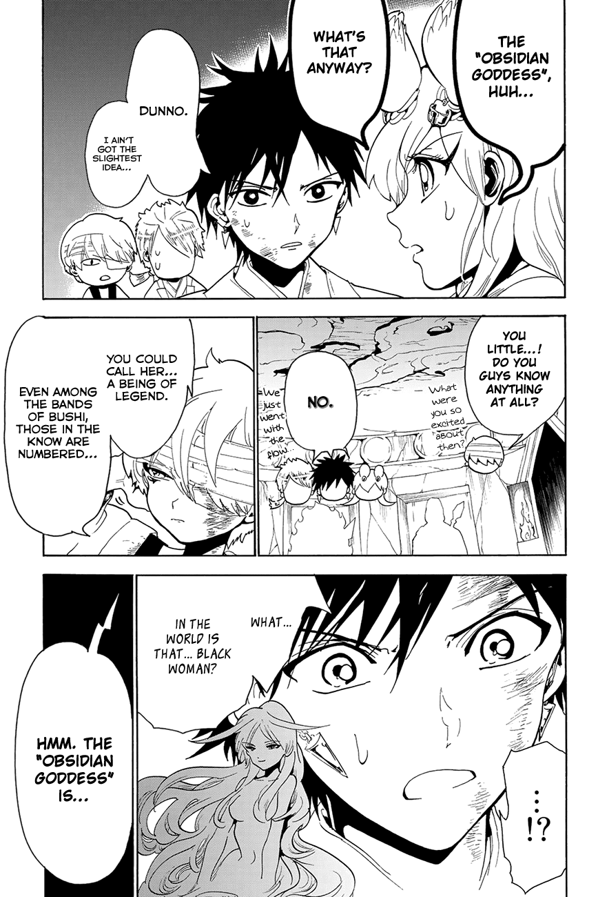 Orient Chapter 75 page 13 - Chapter 75: Toshin