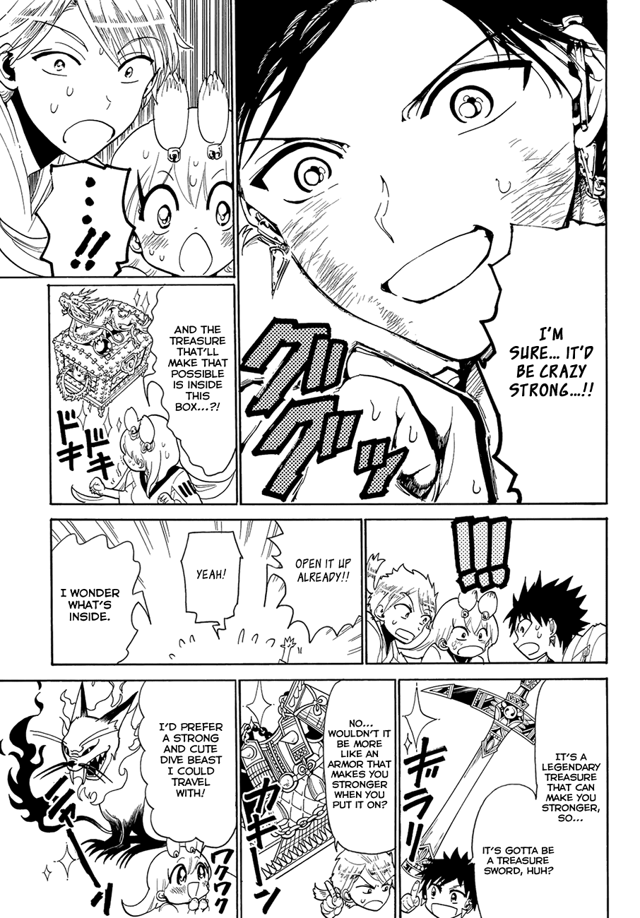 Orient Chapter 75 page 19 - Chapter 75: Toshin