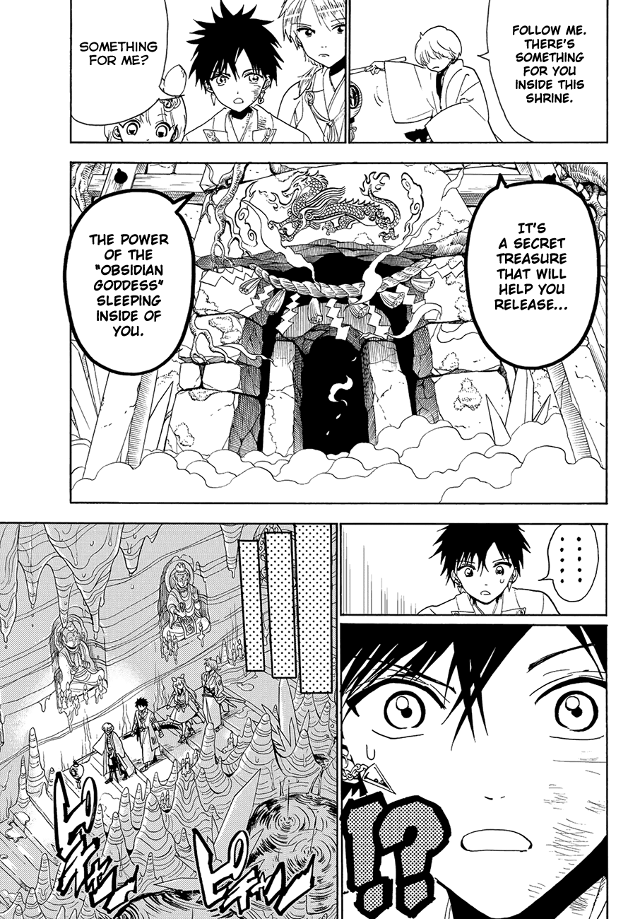 Orient Chapter 75 page 5 - Chapter 75: Toshin