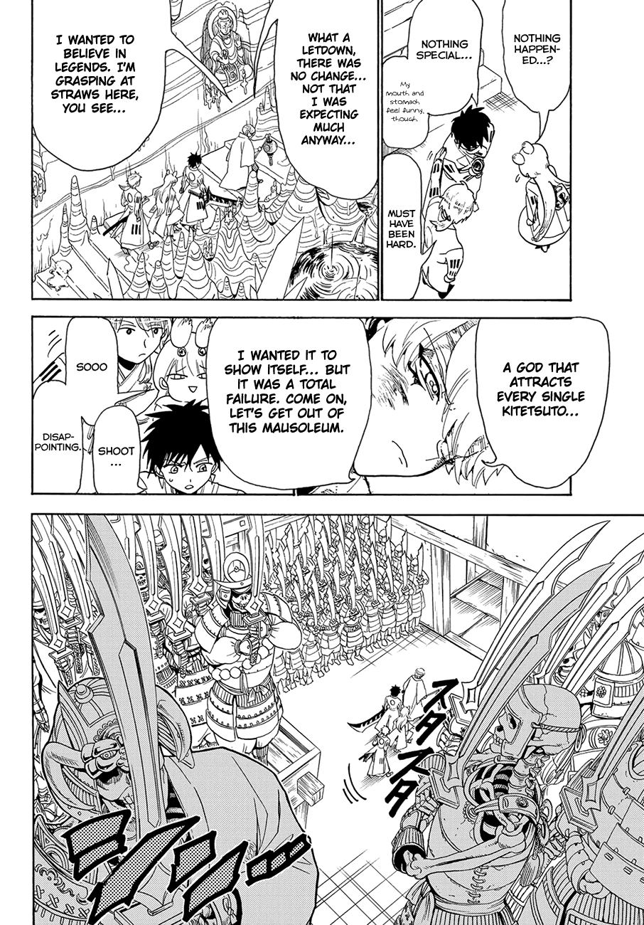 Orient Chapter 76 page 10 - Chapter 76: Blood of Hope