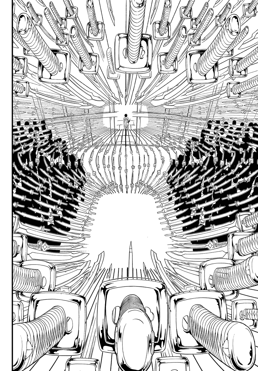 Orient Chapter 76 page 12 - Chapter 76: Blood of Hope