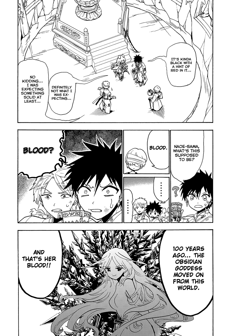 Orient Chapter 76 page 5 - Chapter 76: Blood of Hope