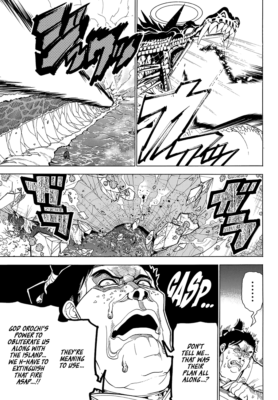 Orient Chapter 80 page 5 - Chapter 80: Mutual Deception