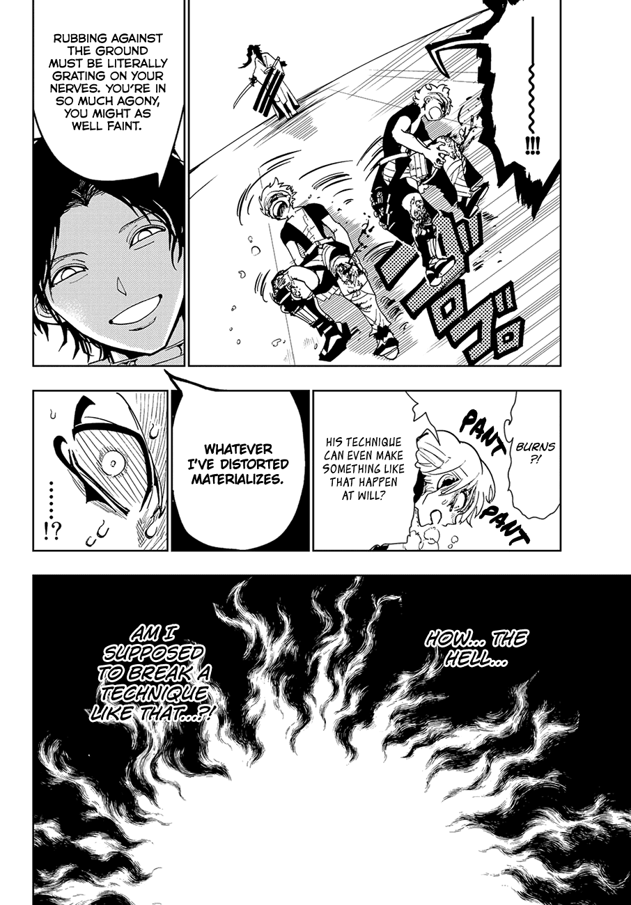 Orient Chapter 86 page 10 - Chapter 86: Kinshi Shitto