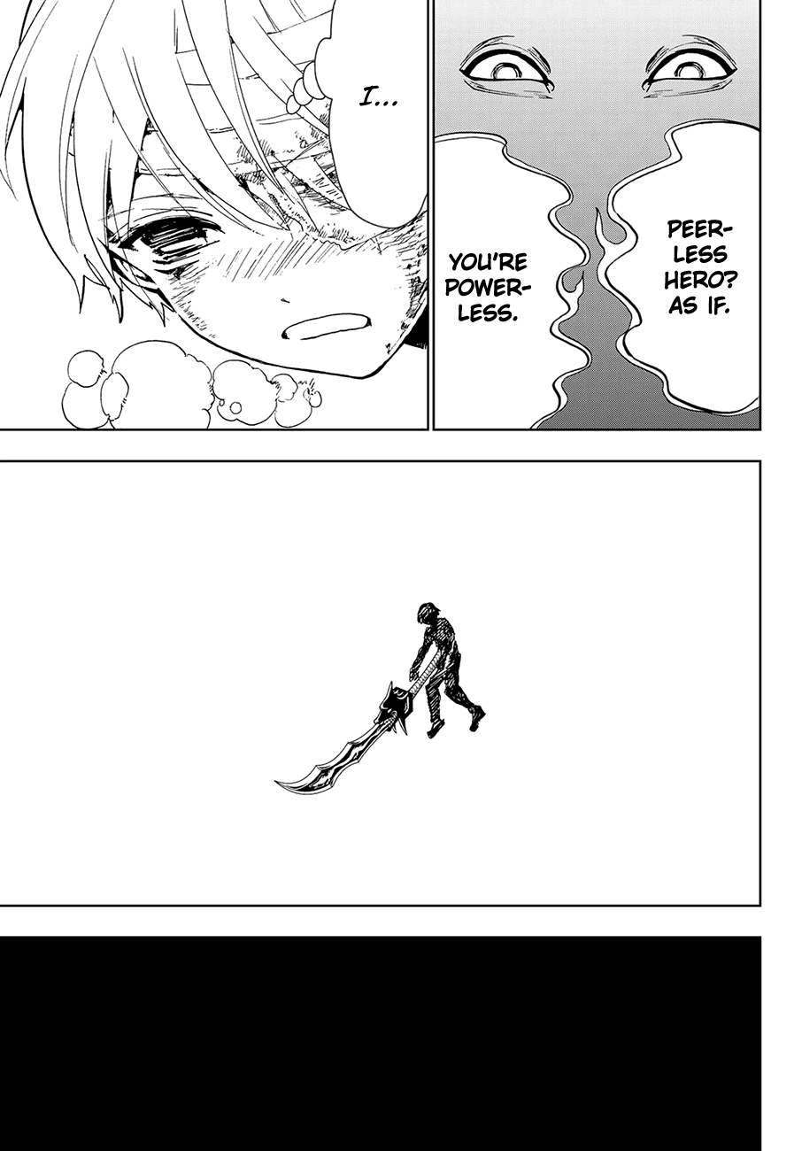 Orient Chapter 86 page 13 - Chapter 86: Kinshi Shitto
