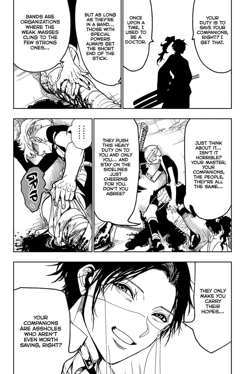 Orient Chapter 86 page 16 - Chapter 86: Kinshi Shitto